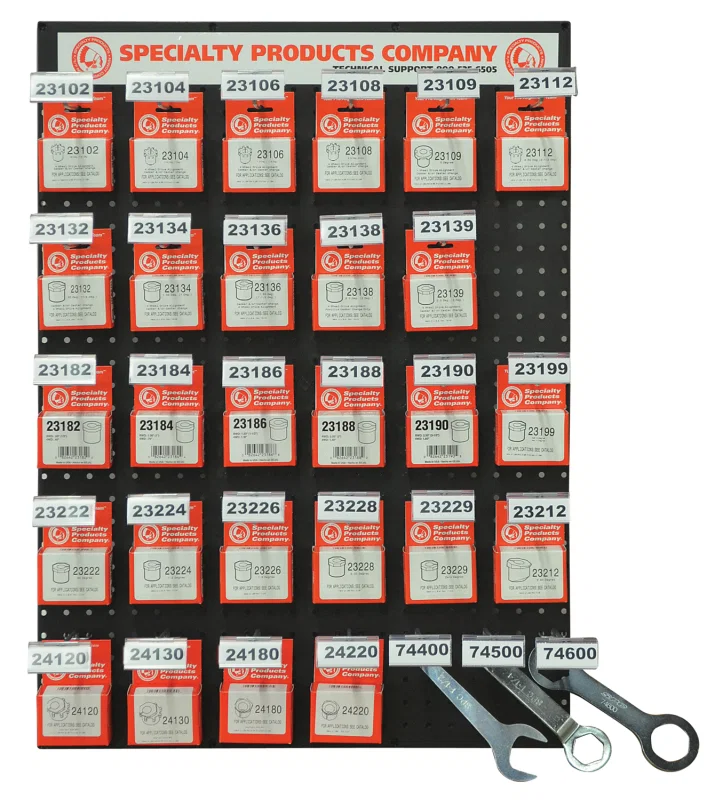 SPC Performance 88210, LT TRUCK SLEEVE ASST SET