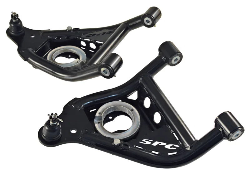 SPC Performance 94374, 67-69 GM F Body Gen 1 Lowering Tubular Arms