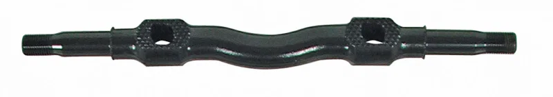 SPC Performance 94100, Steel Upper Control Arm Street Cross Shaft (5in. Center)