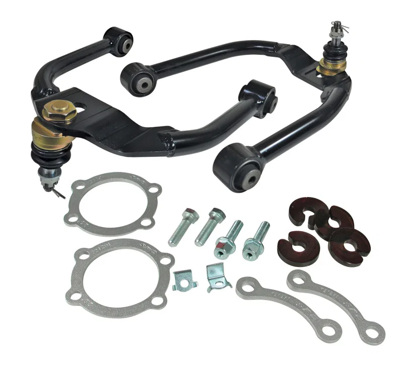 SPC Performance 72123, 03-08 Nissan 350Z/03-07 Infiniti G35 Front Adjustable Control Arms