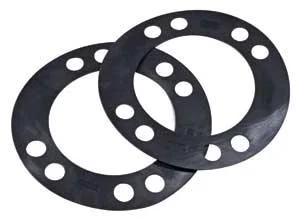 SPC Performance 71600, Sienna Rear Shim Set (14)