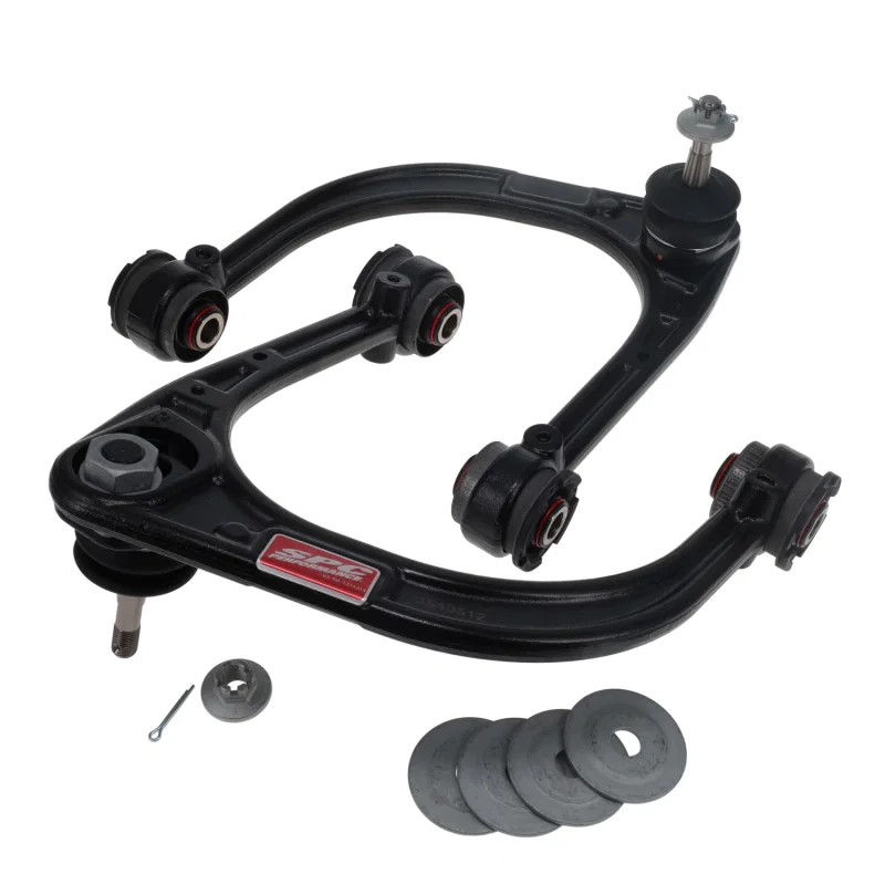 SPC Performance 35495, 23-26 Toyota Sequoia / 22-26 Toyota Tundra Adj. Upper Control Arm Kit - Pair