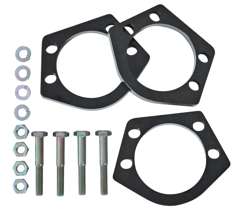SPC Performance 94304, GM Mid Size Metric Ball Joint 1/4in. Lowering Spacers (Set of 3)