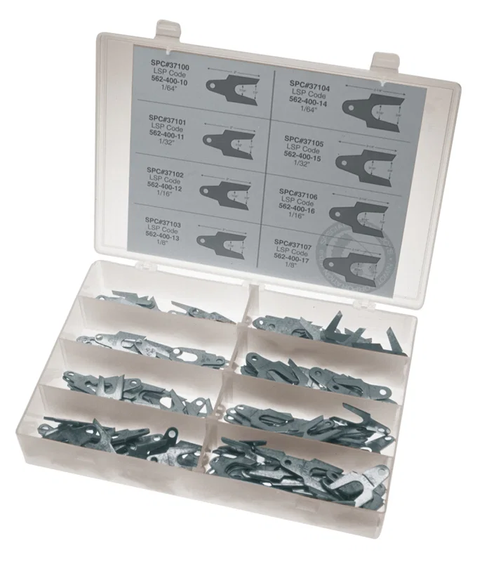SPC Performance 37150, COMPLETE SET - DUO SHIMS