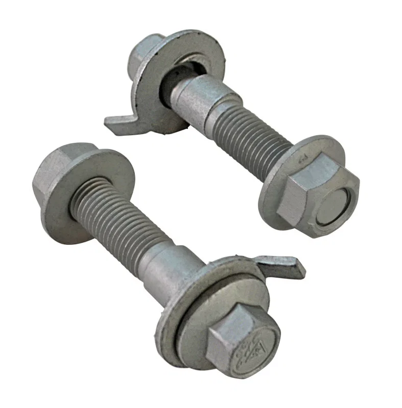 SPC Performance 81295, EZ Cam XR Bolts (Pair) (Replaces 18mm Bolts)