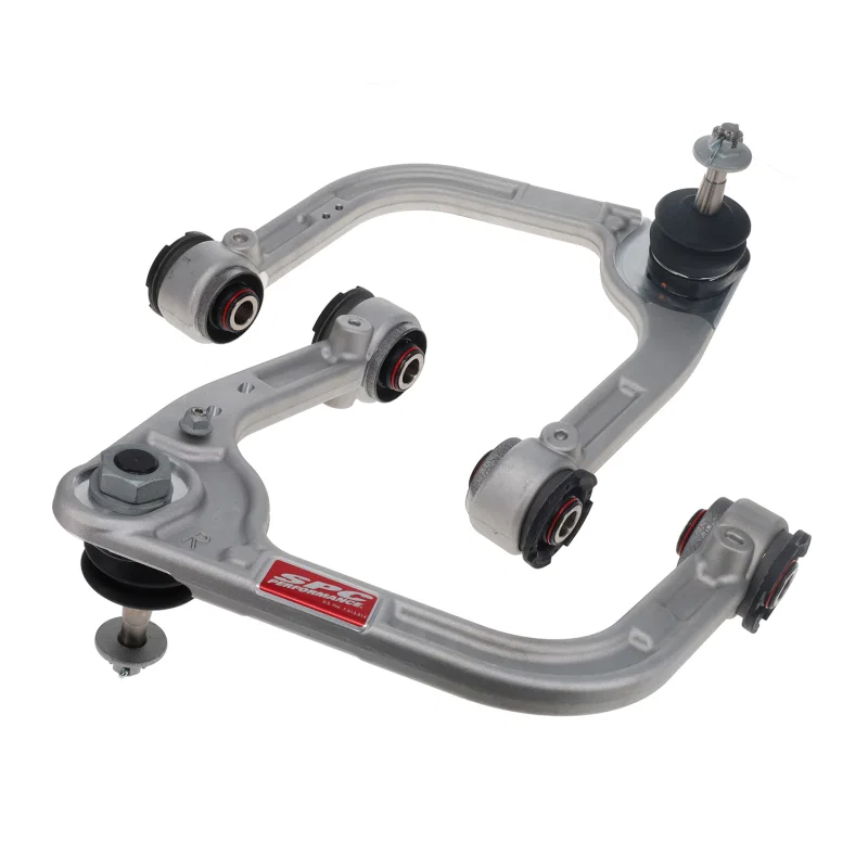 SPC Performance 35475, Toyota Tacoma/4Runer / Lexus LC250 & GX550 Adjustable Upper Control Arm (Pair)