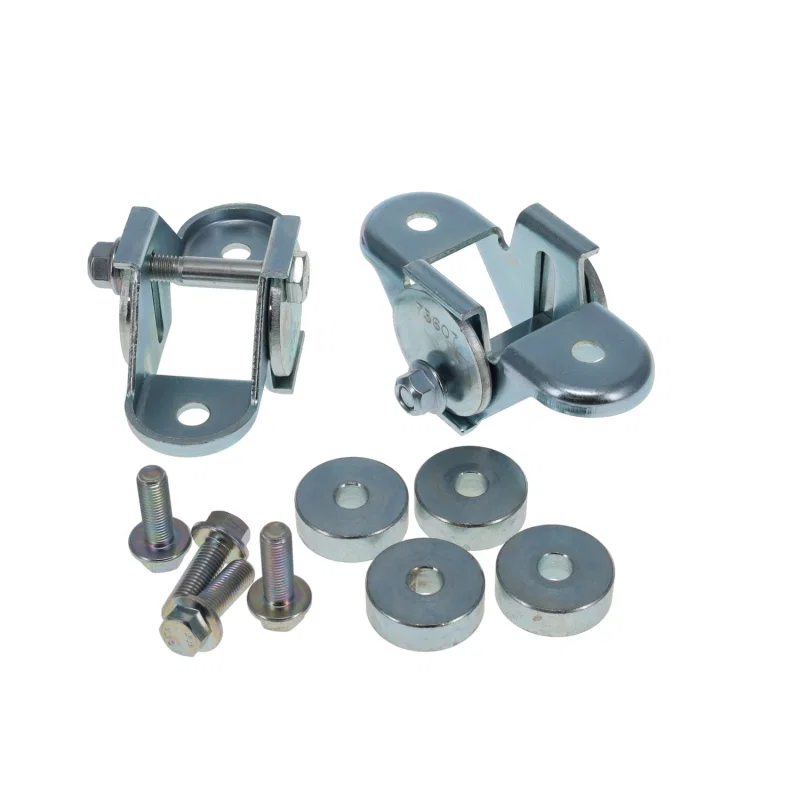 SPC Performance 73620, 95-05 Mitsubishi Eclipse/95-06 Chrysler Sebring Rear Camber Kit w/Spacers