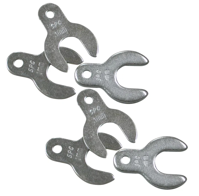 SPC Performance 35081, NISSAN SHIM 2mm (6)