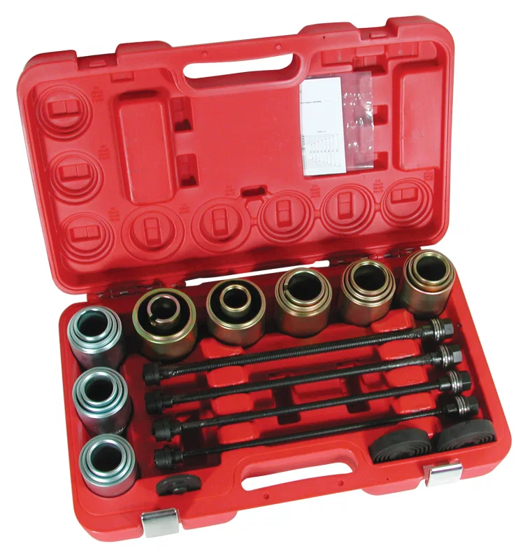 SPC Performance 40940, BUSHING PRESS SET (29 PCS )