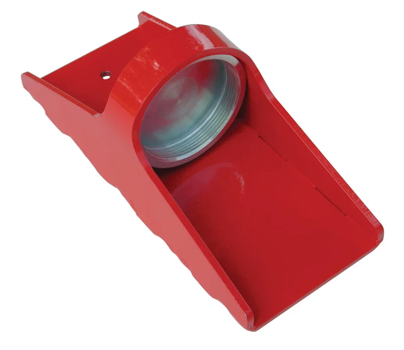SPC Performance 25530, END MOUNT & ADAPTOR ASSY