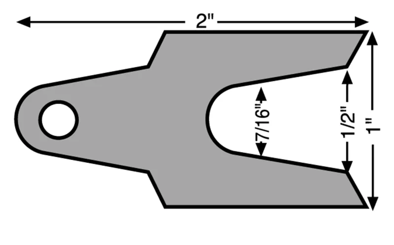 SPC Performance 37101, 1/32in. DUO FIT SHIM (25)