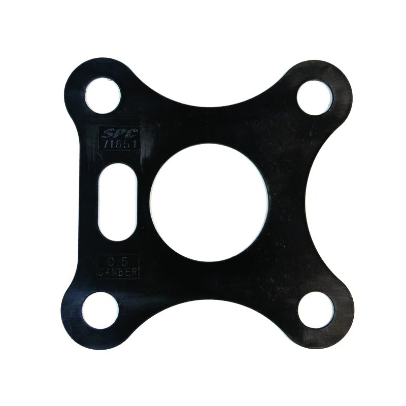 SPC Performance 71651, Euro Spec 07-08 Honda Civic Type R Rear Camber Shims 0.50 Degree (Single)