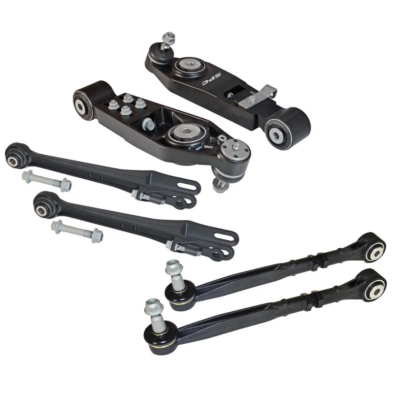 SPC Performance 72600, Porsche 996/997 & 981/987 Rear Performance Kit 6-arm set