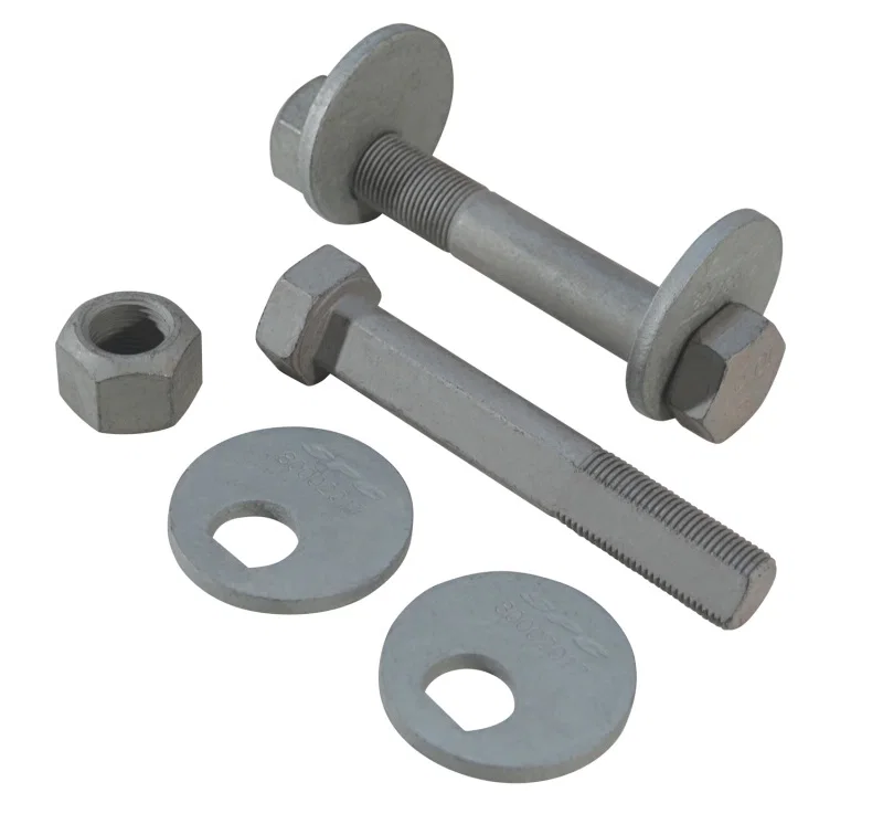 SPC Performance 82387, 2014+ Ram 2500 4WD Adjustable Camber Kit