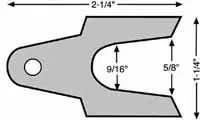SPC Performance 37104, 1/64in. DUO FIT SHIM (25)