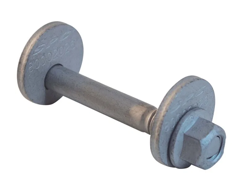 SPC Performance 72645, 99-11 Porsche 911 / 04-16 Boxster / 06-16 Cayman Rear Camber/Toe Bolt Adjustment Kit