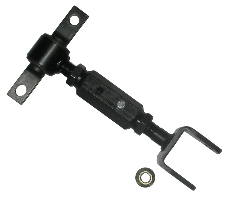 SPC Performance 67230, 01-05 Honda Civic/02-06 Acura RSX Rear EX Arm XR Adjustable Upper Control Arm