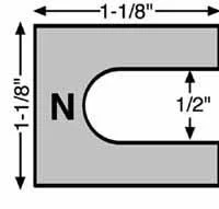 SPC Performance 47180, Caster/Camber Shims 1/64 (50)