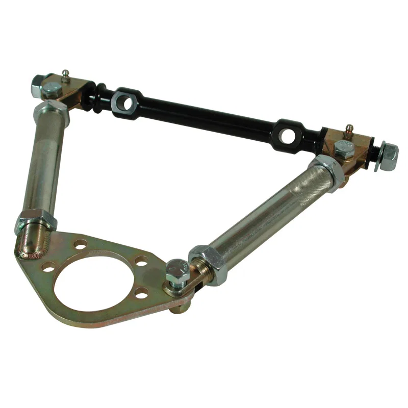SPC Performance 92252, Pro Series Front Adjustable Upper Control Arm (Chrysler Thread-In 10deg) (Race Only)