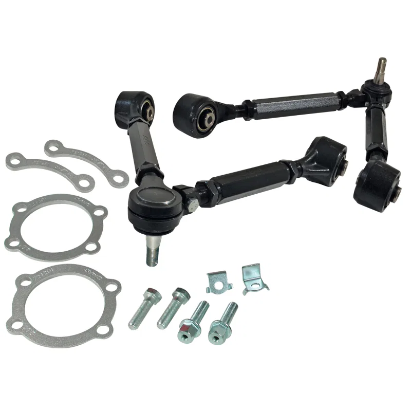 SPC Performance 73000, 03-08 Nissan 350Z/03-07 Infiniti G35 Front Adjustable Control Arms