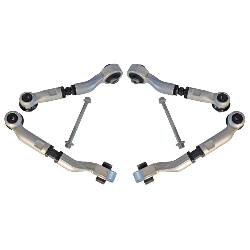 SPC Performance 81383, Audi B9 Front Upper Control Arm Set Left & Right Pair