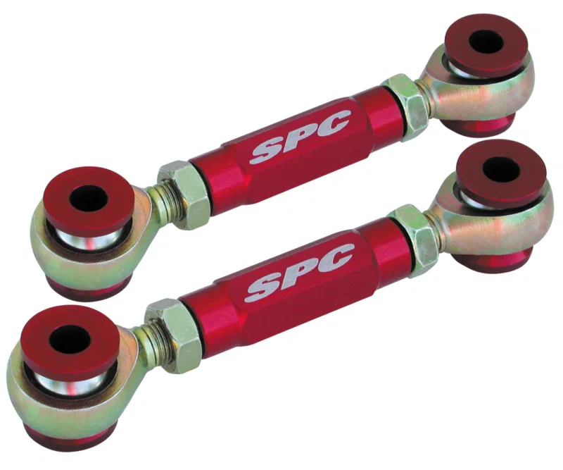 SPC Performance 69450, 88-00 Honda Civic/90-01 Acura Integra Pro Series Rear Toe Adjusters