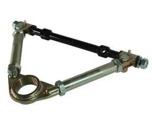 SPC Performance 92142, Pro Series Front Adjustable Upper Control Arm (Chrysler Thread-In 10deg) (Race Only)