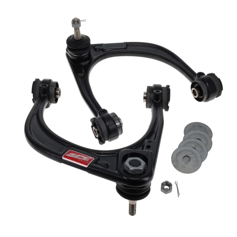 SPC Performance 35490, Toyota Tundra/Sequoia Adjustable Upper Control Arm (Pair)