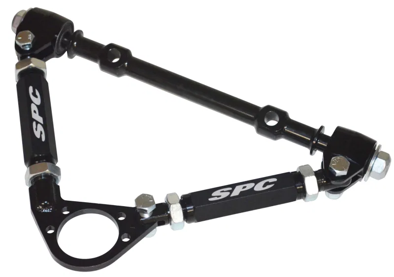 SPC Performance 92748, 84-87 Chevy Corvette (C4) Pro Series Front Passenger Side Adj. Upper Control Arm