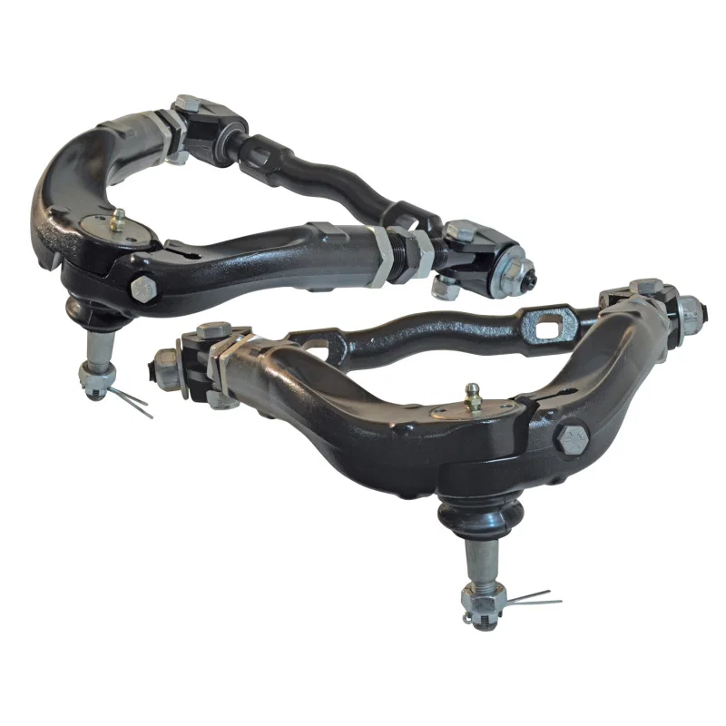 SPC Performance 97260, Ford Mustang II Adjustable Upper Control Arms - Coilover Conversions (Pair)