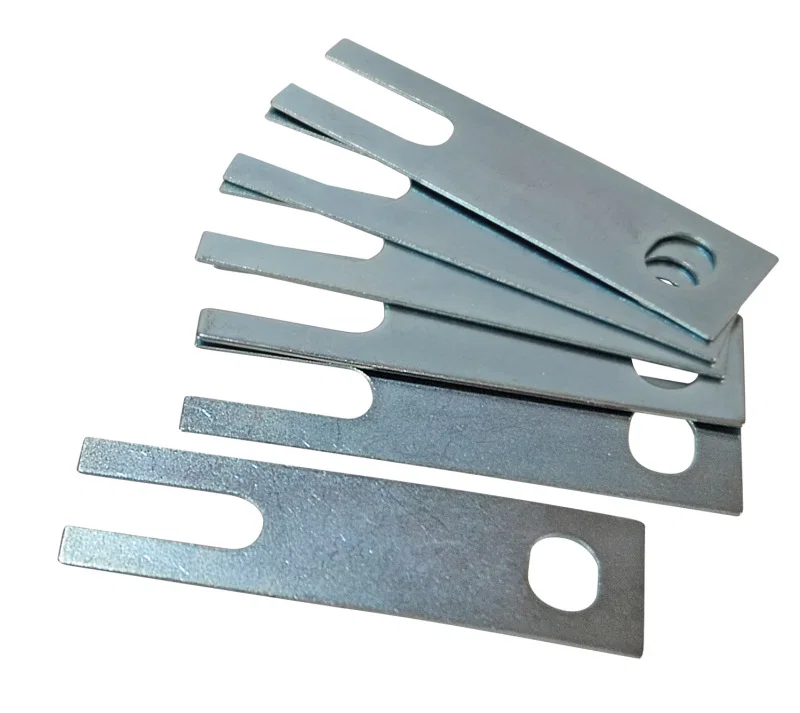 SPC Performance 47172, Chevrolet Corvette 1/16in. Rear Shim (6 Per Package) (Rear Toe Adjustment)
