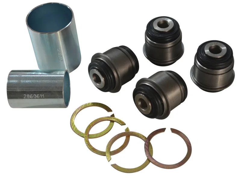 SPC Performance 72062, Cobra IRS xAxis Joint Set (4) for Ford Mustang