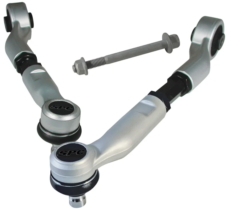 SPC Performance 81351, 98-08 Audi A4/S4/RS4 / 98-05 VW Passat Front Upper Multi Control Arm - Left