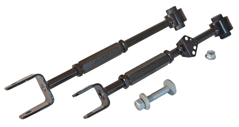 SPC Performance 67560, 2015+ Acura TLX Rear Adjustable Arm and Toe Cam Set