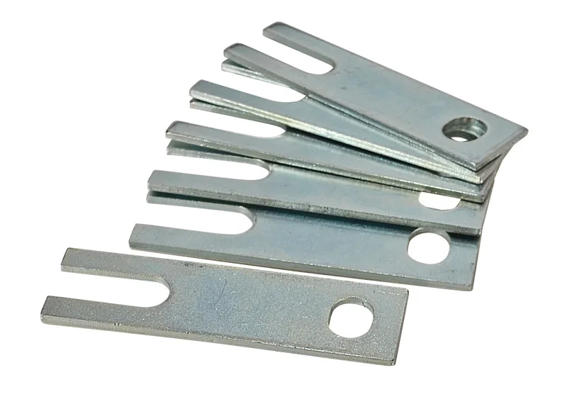 SPC Performance 47173, Chevrolet Corvette 1/8in. Rear Shim (6 Per Package) (Rear Toe Adjustment)