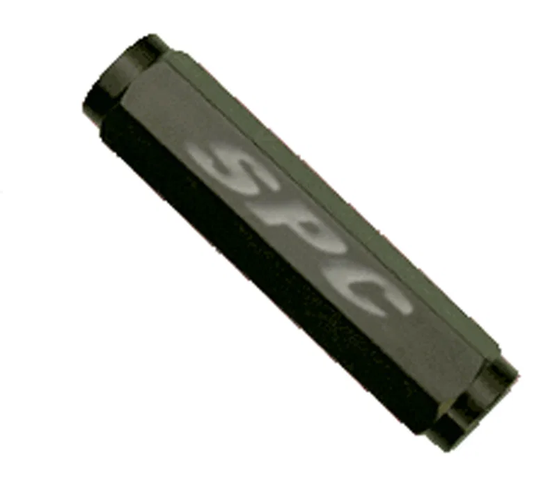 SPC Performance 92045, 4in. Aluminum Control Arm Adjusting Sleeve (3/4in. NPT Threads)