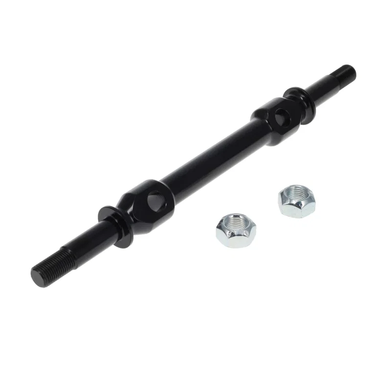 SPC Performance 93400, Steel Cross Shaft