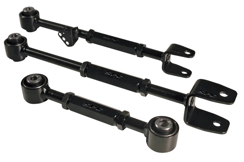 SPC Performance 67540, 08-13 Honda Accord/09-13 Acura TSX/TL Rear Adjustable Control Arm (Set of 3)