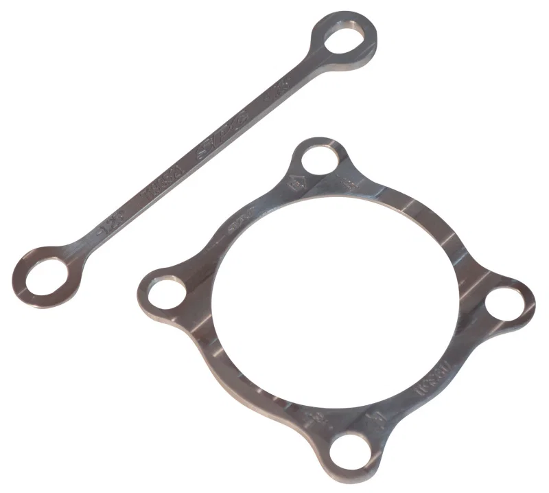 SPC Performance 71933, 09-14 Hyundai Genesis +.75 Camber Shim (Set of 2)