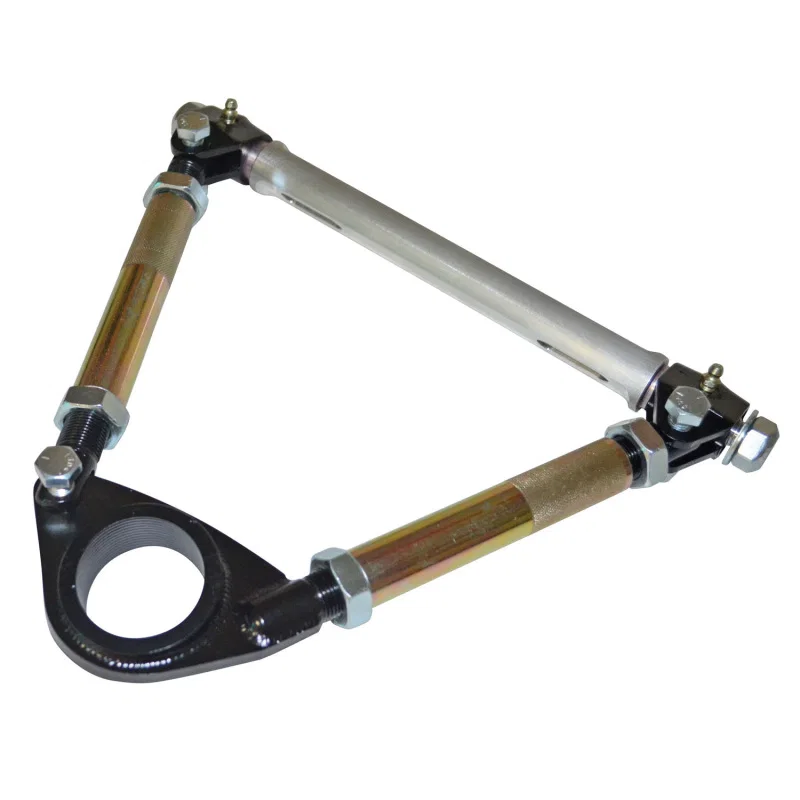 SPC Performance 92352, Pro Series Front Adjustable Upper Control Arm (Chrysler Thread-In 10deg) (Race Only)