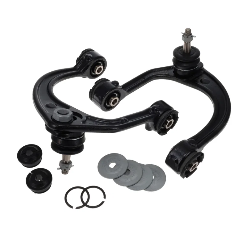 SPC Performance 35460, 96-02 Toyota 4Runner / 95-04 Toyota Tacoma Adjustable Upper Control Arms (Pair)