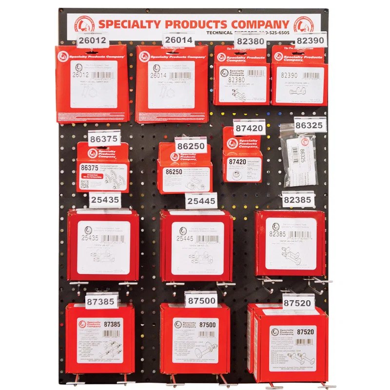 SPC Performance 88270, SUV/TRUCK KIT ASST BOARD