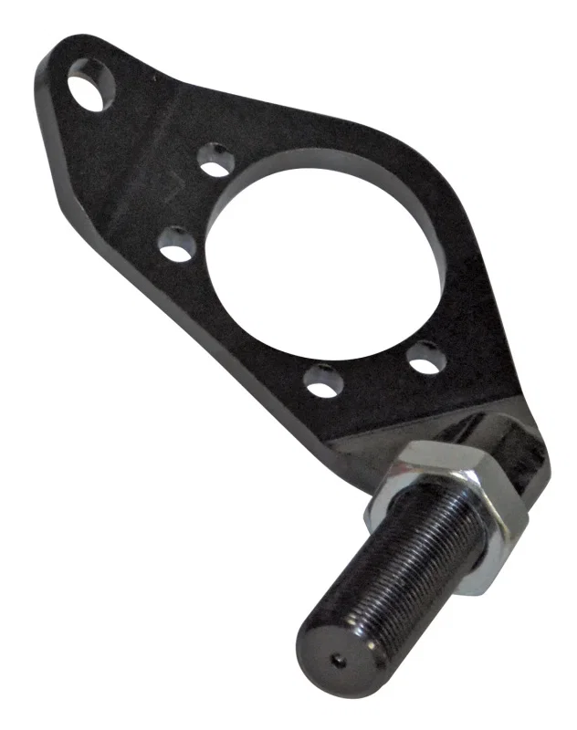 SPC Performance 92008, GM Mid Size Metric Driver Side Control Arm Ball Joint Plate (20deg.)