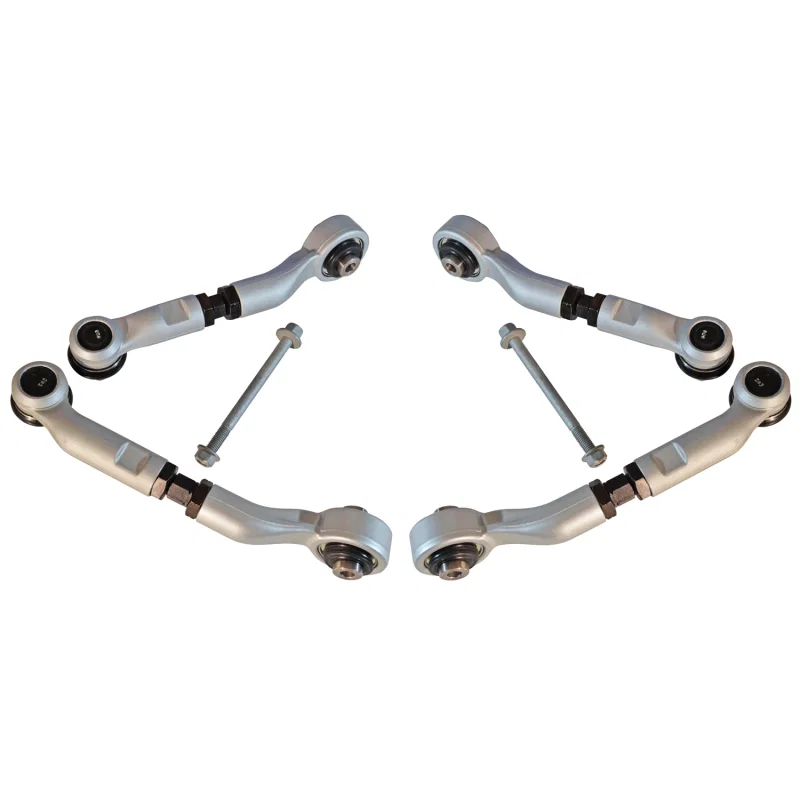 SPC Performance 81388, 17+ Audi A4/S4/ 18+ Audi A5/S5 Front Adj Upper Multi Link Control Arm Kit