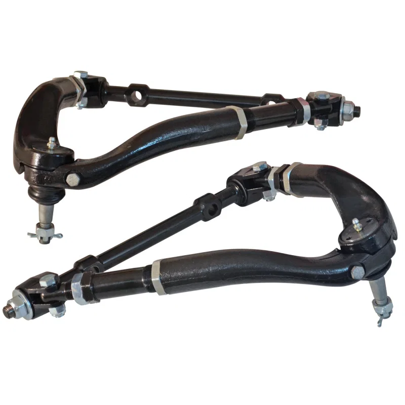 SPC Performance 97160, Chevrolet Corvette C2/C3 Adjustable Upper Control Arms (Pair)