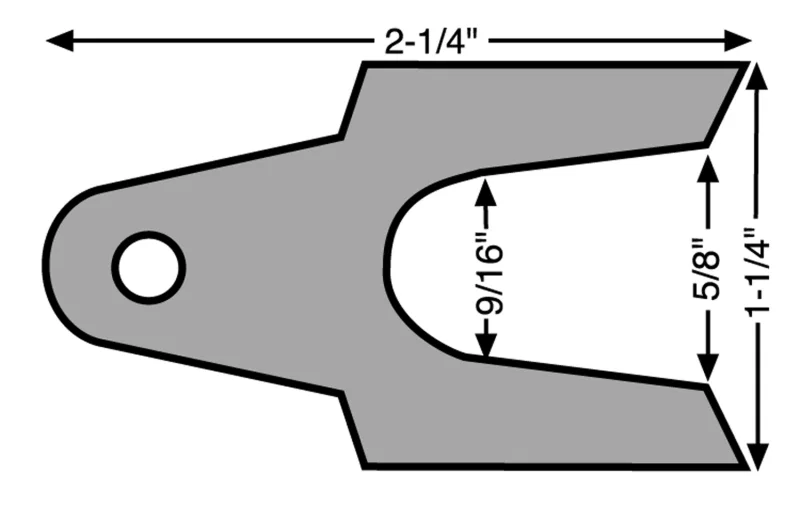 SPC Performance 37106, 1/16in. DUO FIT SHIM (25)