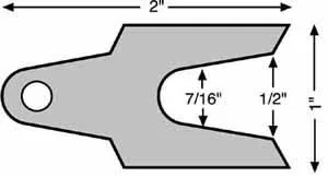 SPC Performance 37103, 1/8in. DUO FIT SHIM (25)