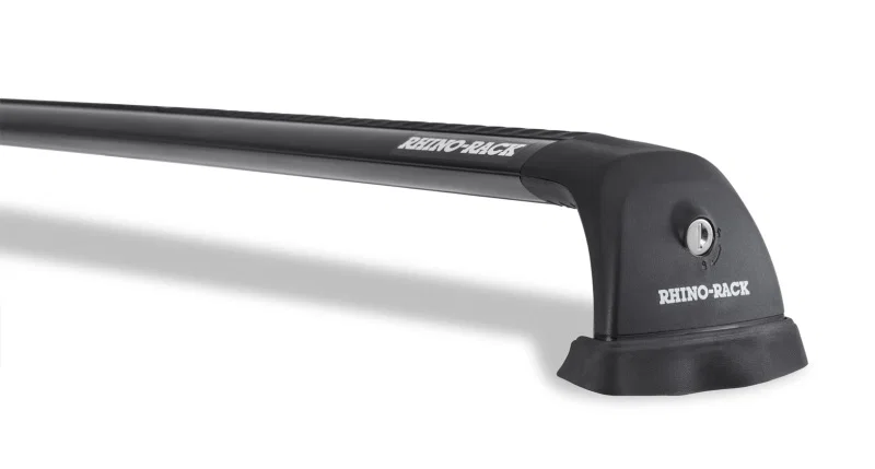 Rhino-Rack RVP15, 07-11 Honda CR-V 4 Door SUV Vortex RVP 2 Bar Roof Rack - Black