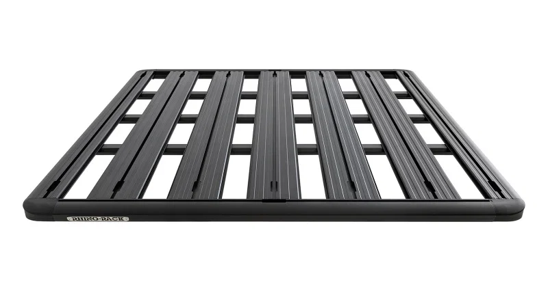 Rhino-Rack 52113F, Pioneer Platform Tray - 60in x 56in - Black