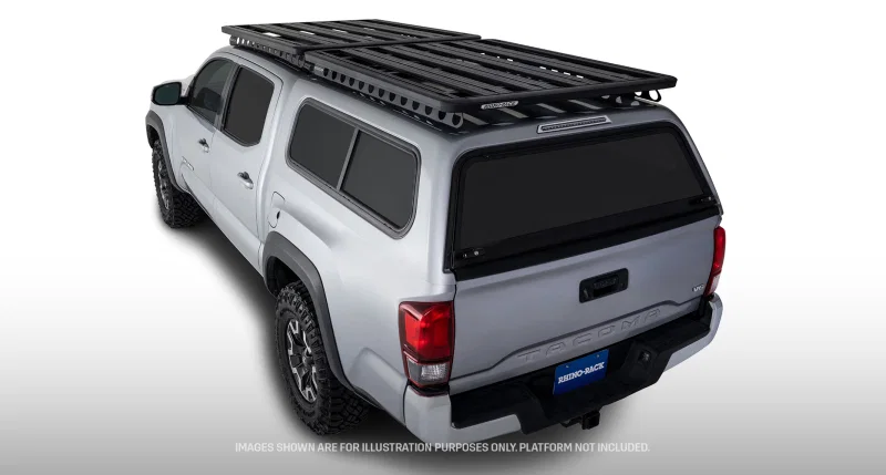 Rhino-Rack RUMB2, Universal Modular Backbone Mounting System - Short